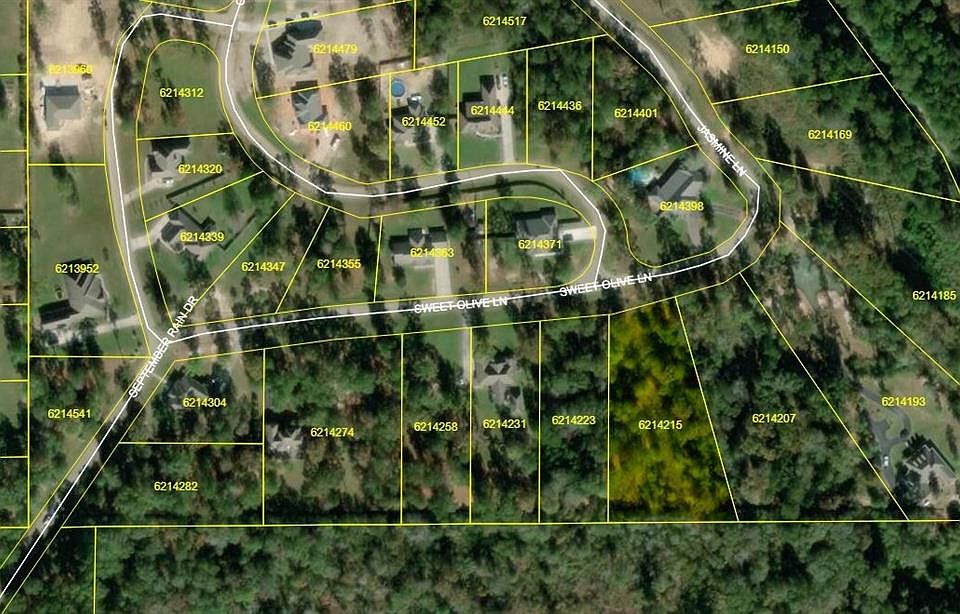 1st image of Sweet Olive Dr