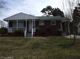 1407 Kenwood St, Winston Salem, NC 27103