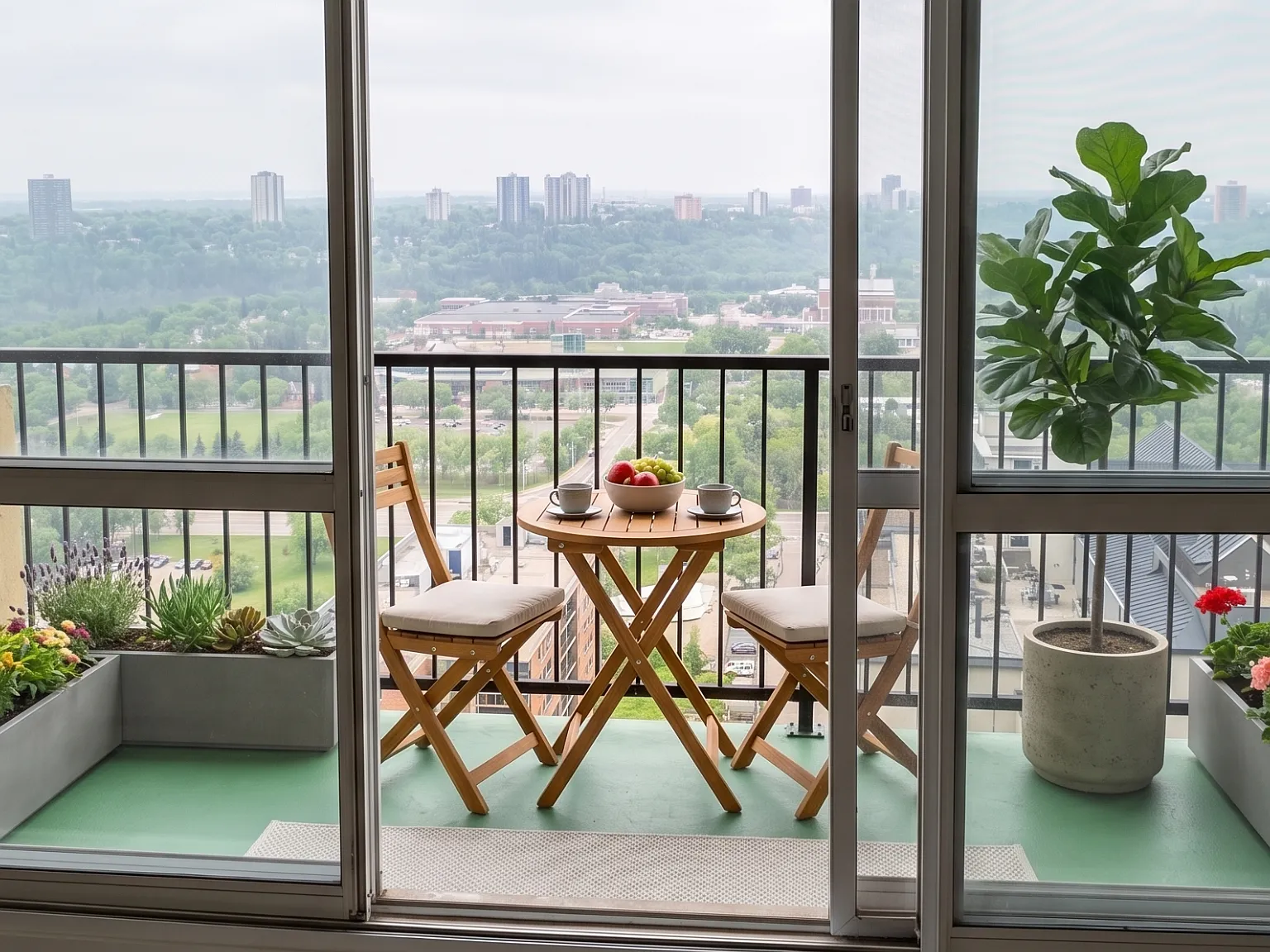 Hillside Estates South Tower — Photo 3