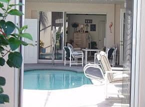 Courtyard Pool
