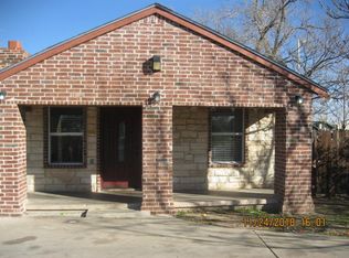 810 N Grant St, Amarillo, TX 79107