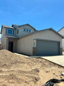 407 Maricopa Trl, Alamogordo, NM, 88310
