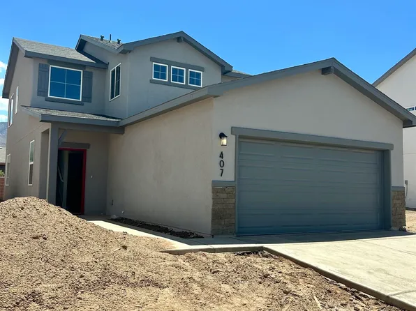 407 Maricopa Trl, Alamogordo, NM 88310