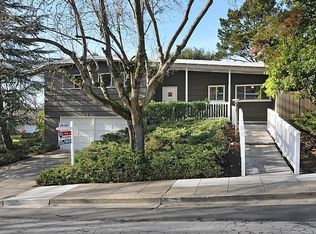 1528 Altura Way, Belmont, CA 94002