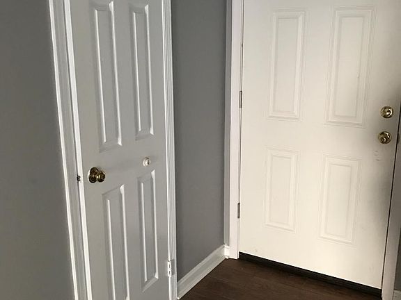 Front Entrance with Powder Room