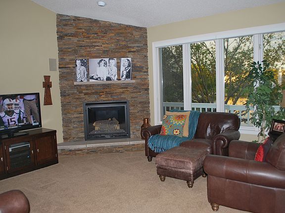 East Facing Living Room