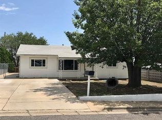 2904 N Mann Dr, Silver City, NM 88061