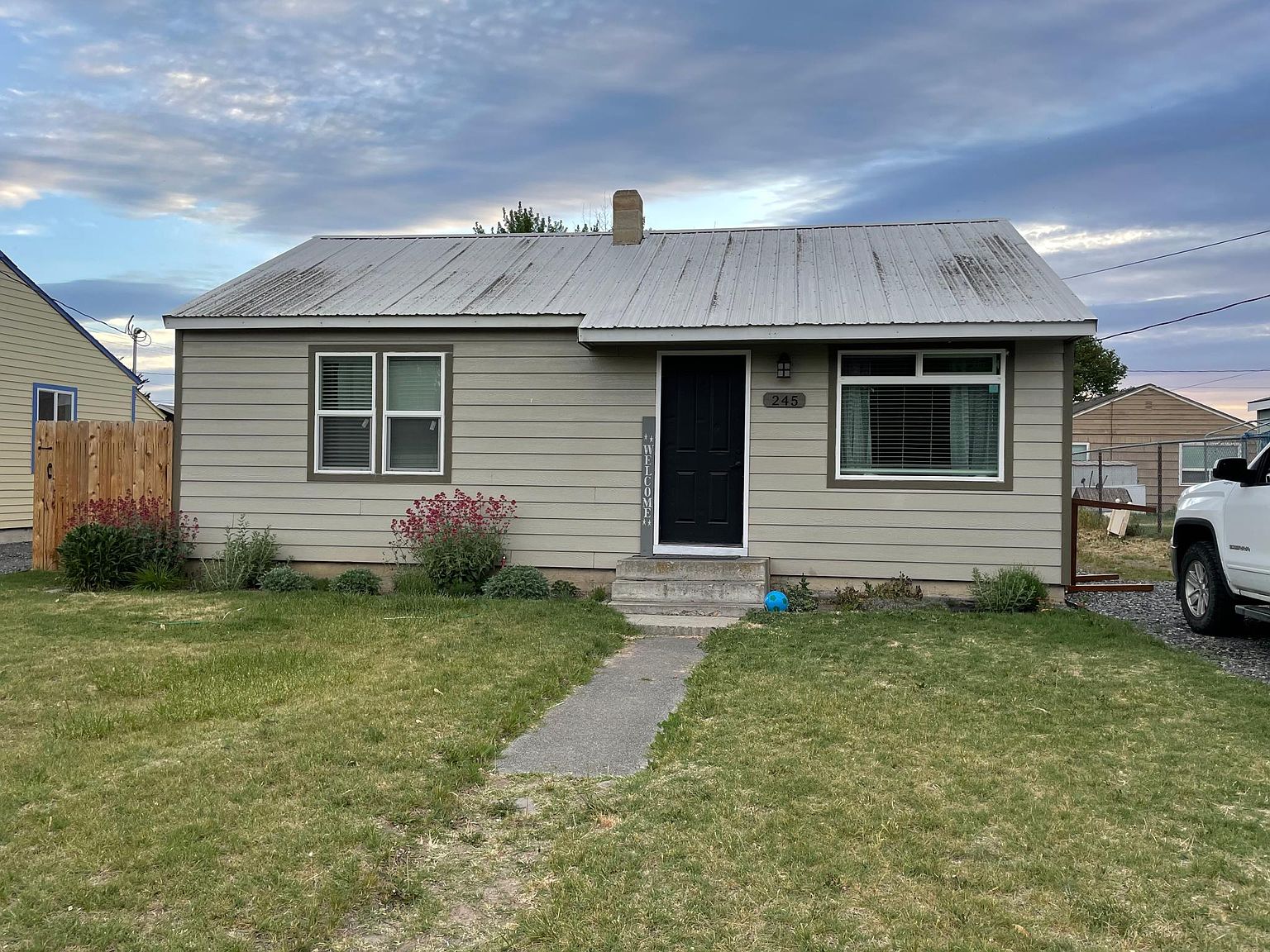 245 N Obrien St, Stanfield, OR 97875 Zillow