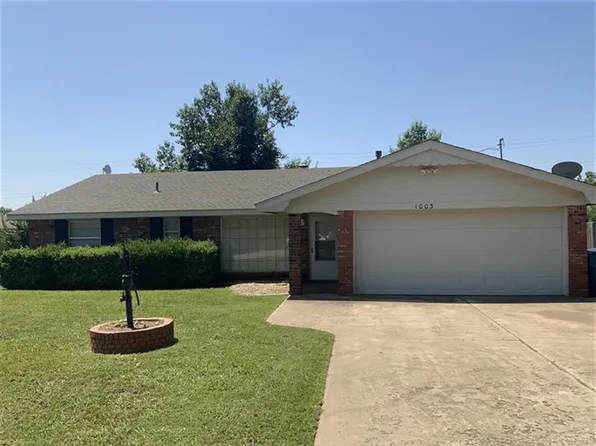 1003 E 12th St, Cushing, OK 74023