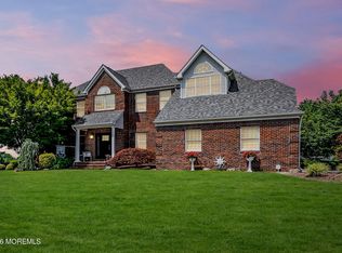 4 Saddlebrook Road, Millstone, NJ 08535