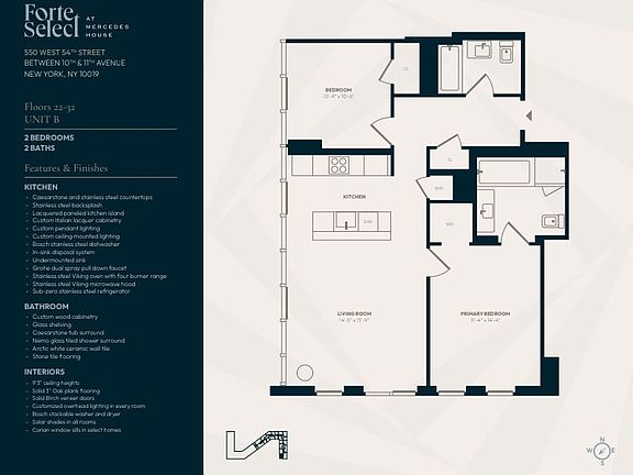 2nd image of 554 54th St #23B