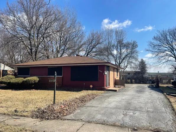 16309 Plymouth Dr, Markham, IL 60428
