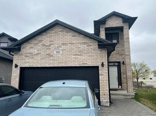 115 Marconi Ct, London, ON N5V 0C9
