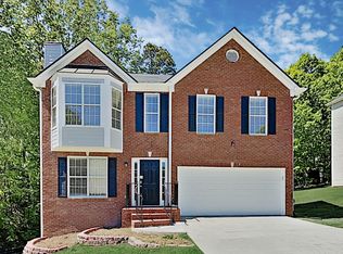 1580 Windsong Park Dr, Dacula, GA 30019