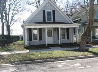 305 W Baird St, West Liberty, OH 43357