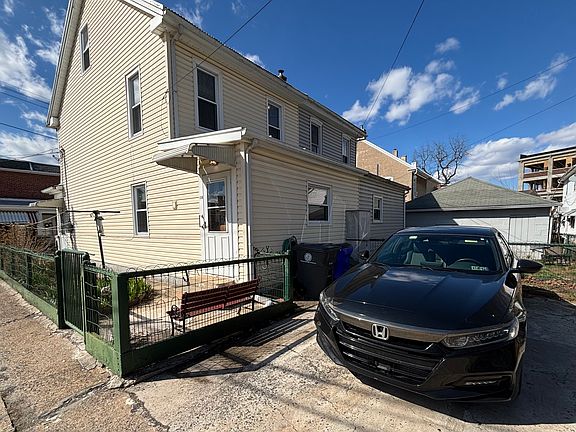 Off-Street Parking Space