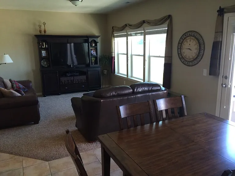 family room