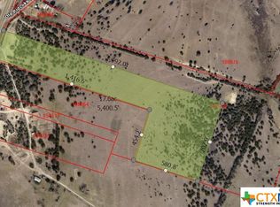 401 S Fm 116, Gatesville, TX 76528