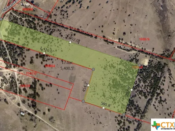 401 S Fm 116, Gatesville, TX 76528