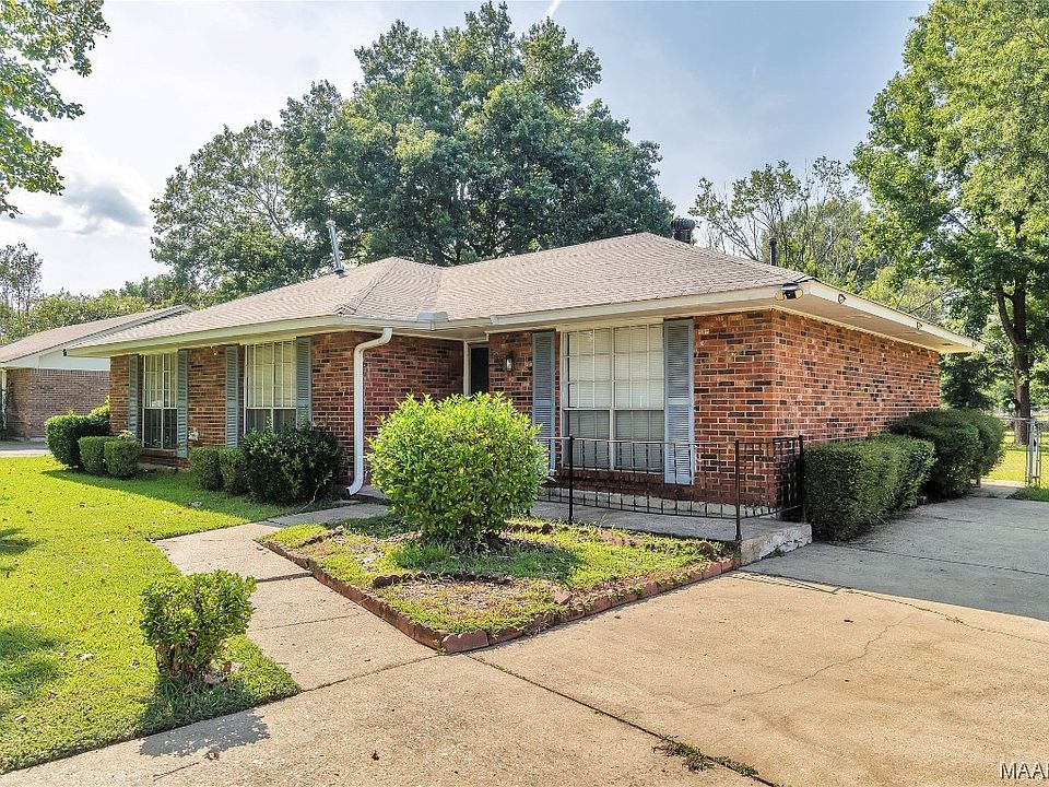537 Gardendale Dr, Montgomery, AL 36110 MLS 544095 Zillow