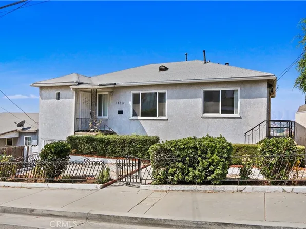 1131 N Hicks Ave, Los Angeles, CA 90063