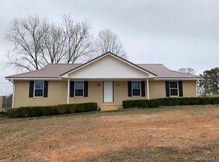 953 County Road 75, Clanton, AL 35045