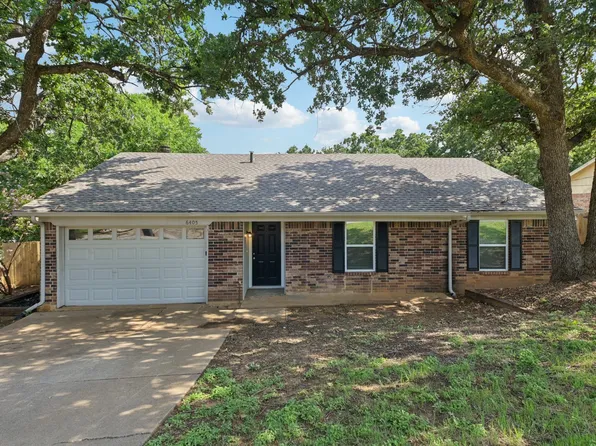6405 Woods Edge Dr, Arlington, TX 76016