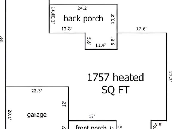 2nd image of 3893 Duchess Ct