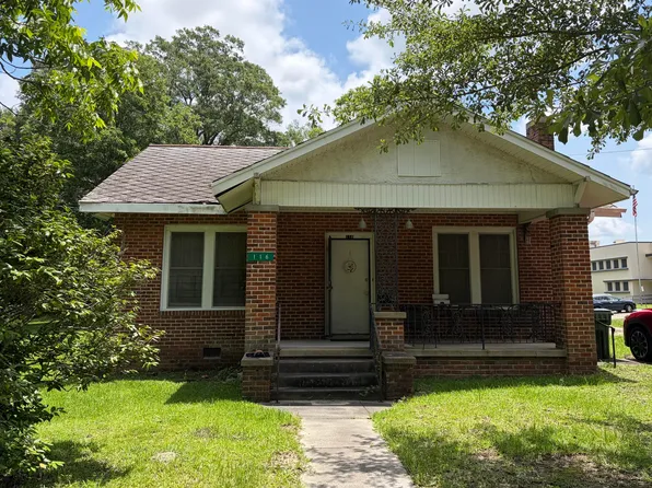 116 S 21st Ave, Hattiesburg, MS 39401