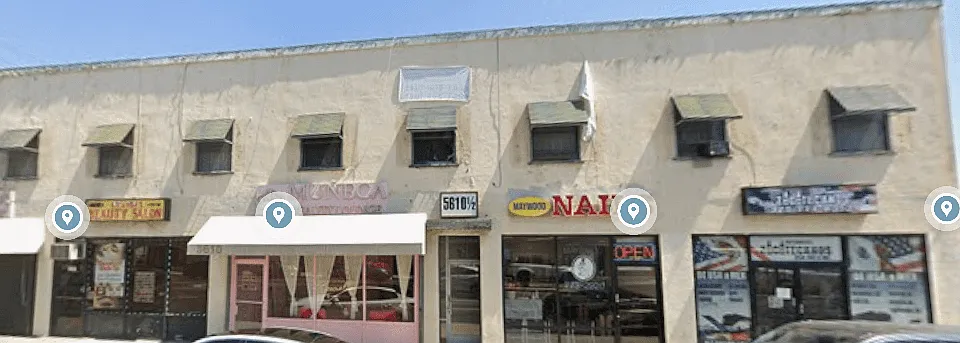 5610 1/2 Atlantic Blvd.