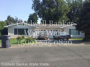 616 SW 3rd St, College Place, WA 99324