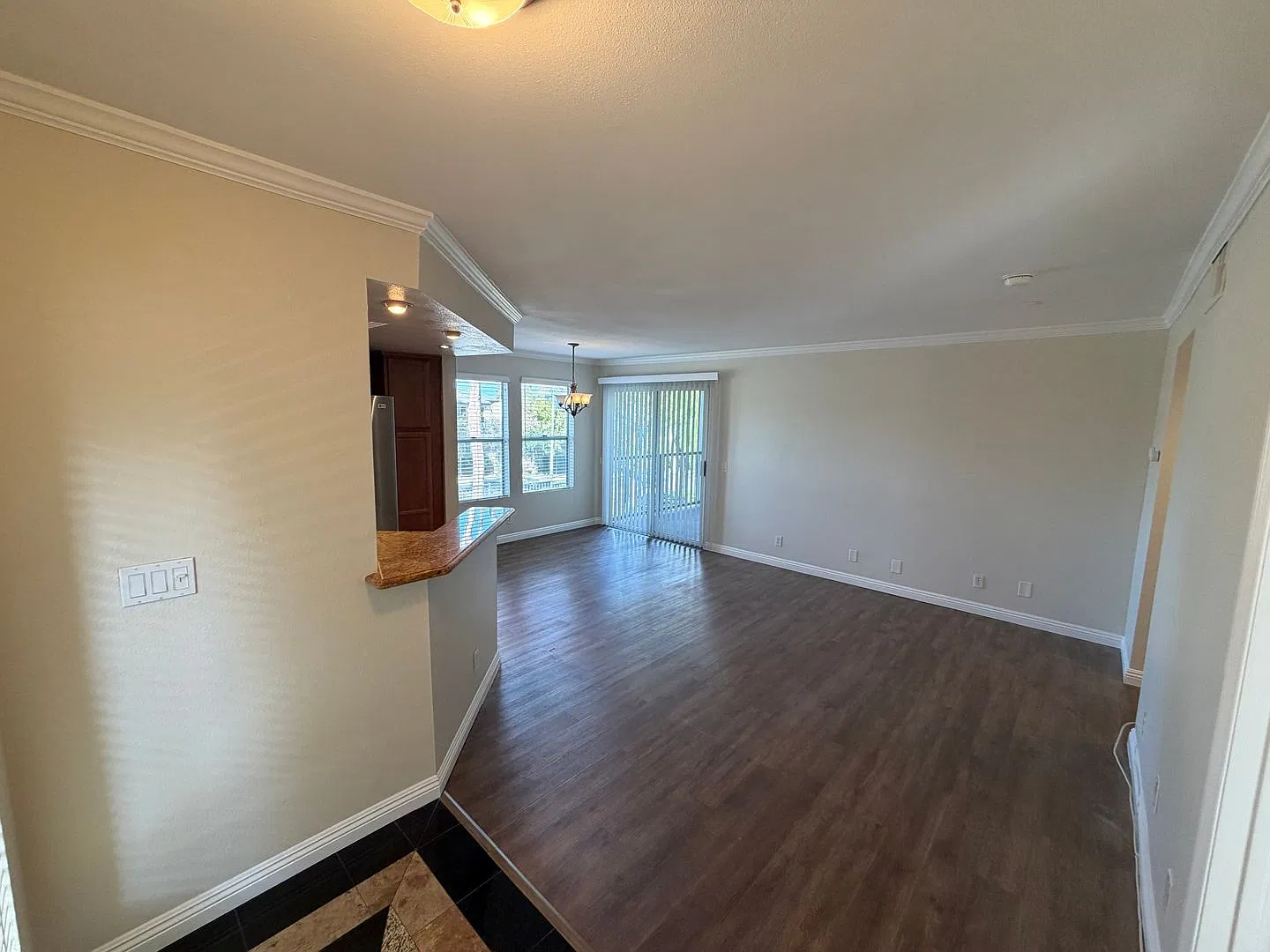 Resort-Style Living at The Palms | Upgraded 2 Bed, 2 Bath with Balcony & Garage — Photo 2