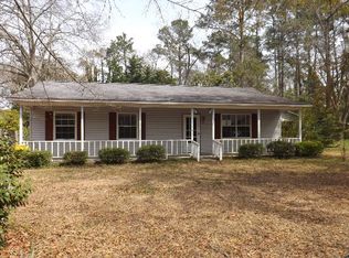 322 3rd St, Bamberg, SC 29003