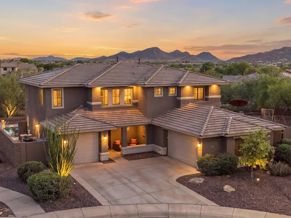 3003 W STEINBECK Court, Anthem, AZ 85086