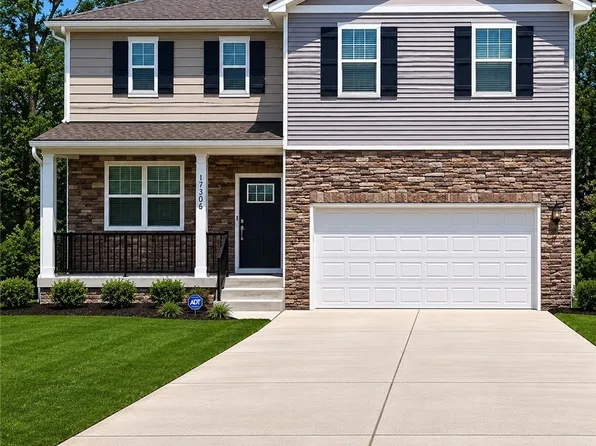 17306 Peacefield Ct, South Chesterfield, VA 23803