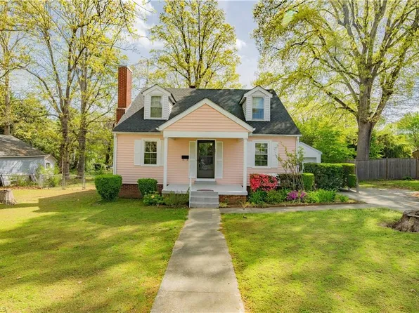 941 Lee St, Asheboro, NC 27203