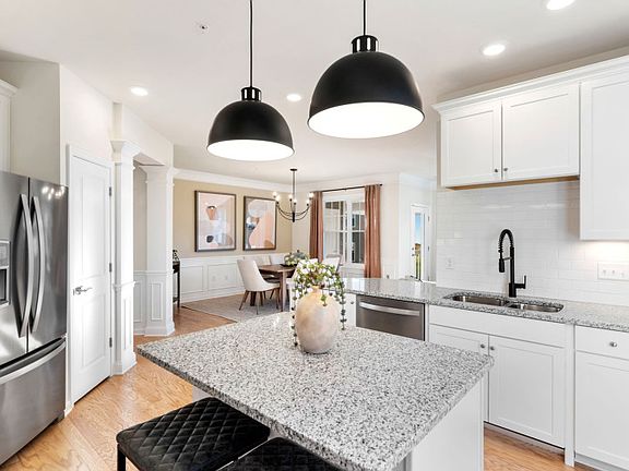 Quality Details Throughout