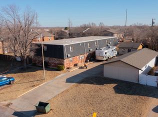 1706 12th St, Woodward, OK 73801