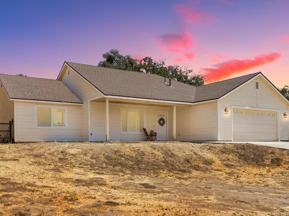 19080 Jacks Hill Rd, Tehachapi, CA 93561