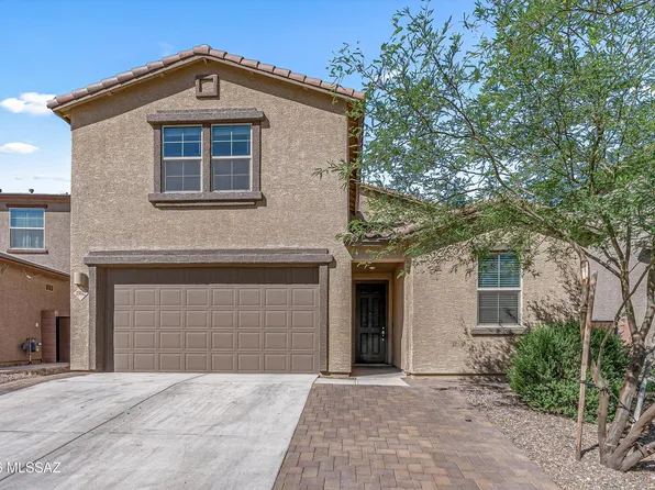 13042 E Cembeline Ln, Tucson, AZ 85747