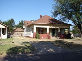 222 N Pershing Ave, Liberal, KS 67901