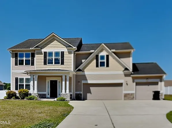 66 Phobos Pl, Garner, NC 27529