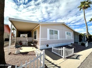 2900 W Superstition Blvd LOT 98, Apache Junction, AZ 85120