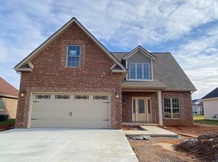 96 Hereford Farms LOT 96, Clarksville, TN 37043