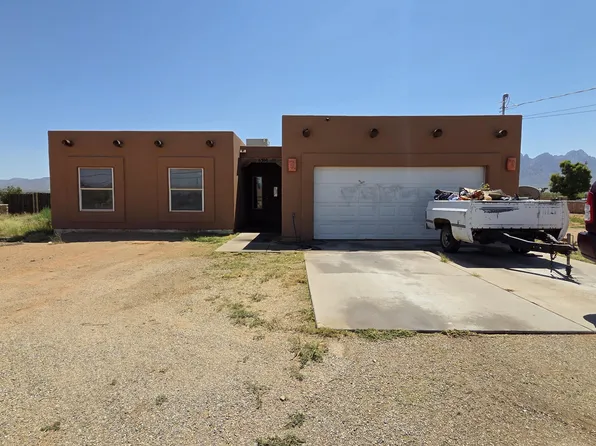 6398 Wagons East Trl, Las Cruces, NM 88012