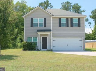 1343 Talmadge Rd, Allenhurst, GA 31301