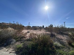 Jeremy Dr, California City, CA 93505
