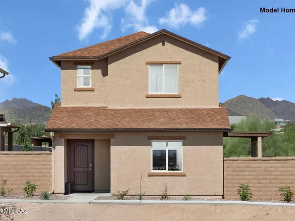381 N Coville Dr, Tucson, AZ 85745