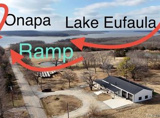 418529 E 1110th Rd, Checotah, OK 74426