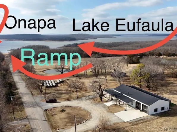 418529 E 1110th Rd, Checotah, OK 74426